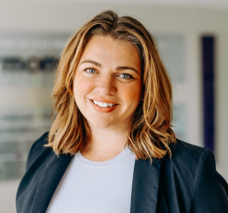 Harmony House Names Kirstyn Walker Executive Director