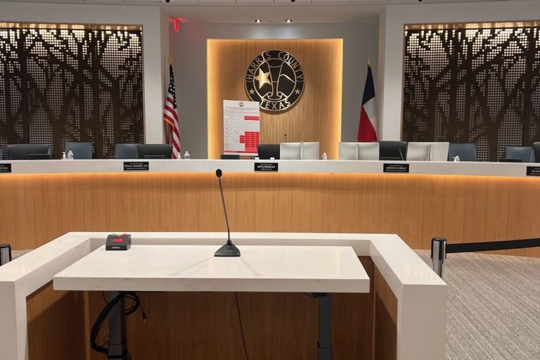 Harris County Considers 20M Reliant Center Renovation
