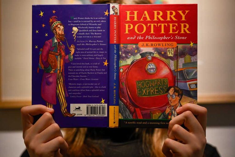 Harry Potter Book Series Marks 29 Years