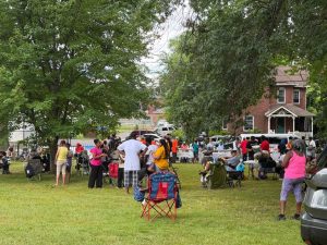 Hartford Remembers Victims Of Violence