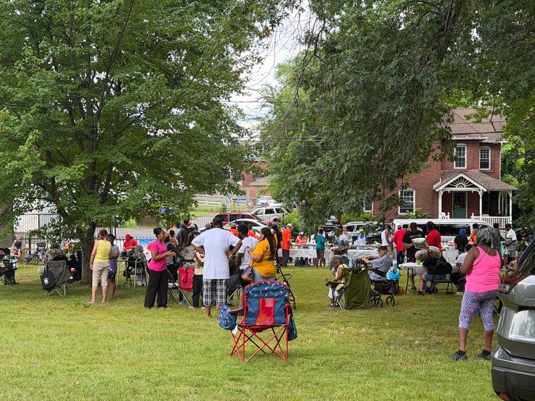 Hartford Remembers Victims Of Violence