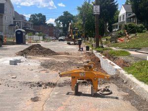 Hartford Sewer Improvements