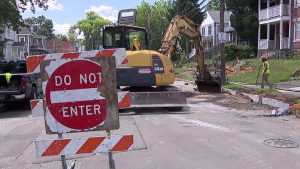 Hartford Tackles Sewage Flooding