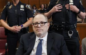 Harvey Weinstein Rape Charge Dropped