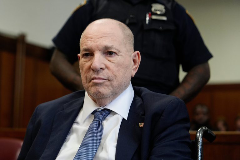 Harvey Weinstein S Rape Conviction Upheld