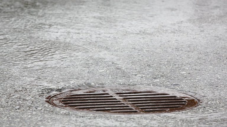 Haverhill Sewer Main Breaks