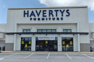 Havertys Furniture Closing In College Station