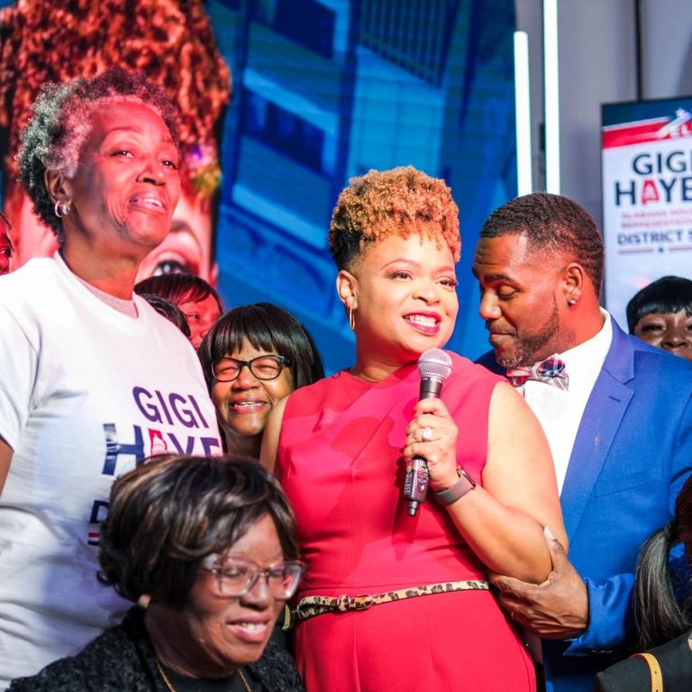Hayes Wins House District 52 Runoff