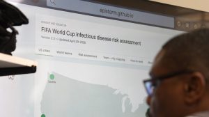Health Officials On High Alert For Disease Threats During World Cup