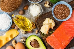Healthy Fats In Diet