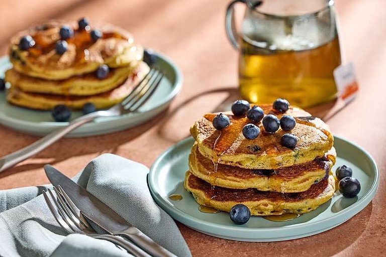 Healthy Pancakes