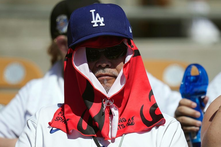Heat Illness Concerns Rise With Temperatures