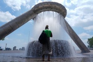 Heat Wave Hits Midwest