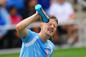 Heat Wave To Impact World Cup Games