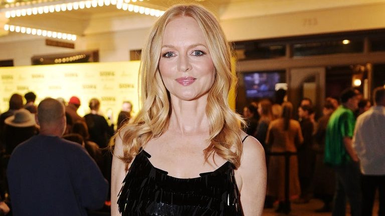 Heather Graham Shares Vacation Photos