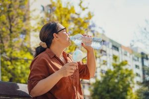 Heatstroke Prevention