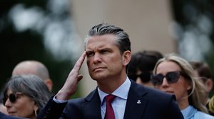 Hegseth Warns Of Ideological Invasion In D Day Anniversary Speech