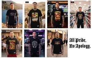 Henny Lumpia Celebrates Filipino Culture With New Streetwear Collection