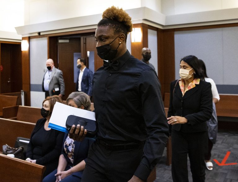 Henry Ruggs Iii Denied Parole