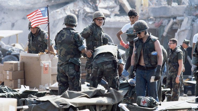 Hezbollah Terror Group