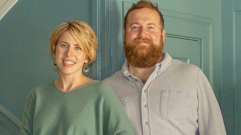 Hgtv Stars Ben And Erin Napier