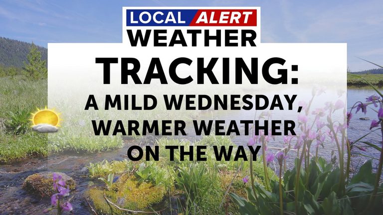 High Desert Weather Flip