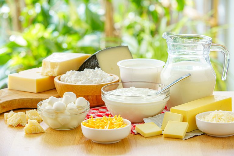High Protein Cheeses