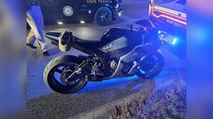 High Speed Motorcycle Chase Across Pasco And Hernando Counties Ends In Arrest