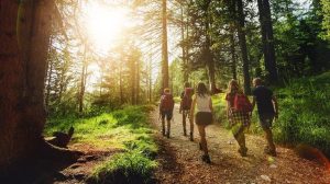 Hiking Etiquette Rules