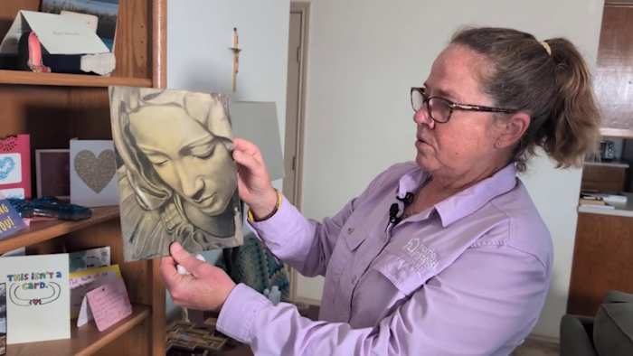 Hill Country Woman Finds New Purpose