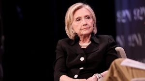 Hillary Clinton Calls Electoral College Abomination