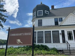 Historic Commandant S House Restoration
