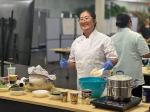 Hmong Cooking Class Preserves Traditional Roots