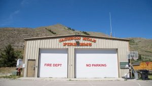 Hoback Firehouse Awaits Final Approval