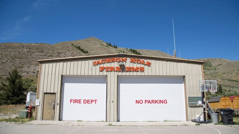 Hoback Firehouse Awaits Final Approval