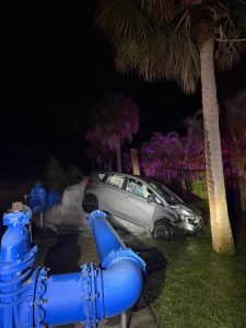 Hobe Sound Water Service Disrupted