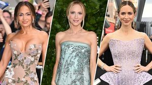 Hollywood Stars Shine At Gotham Awards And Premieres