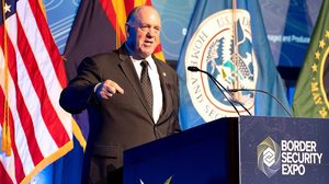 Homan Refutes Claims Of Poor Conditions At New Jersey Ice Facility