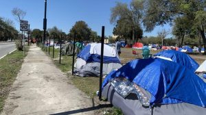 Homelessness Rises In Northeast Florida