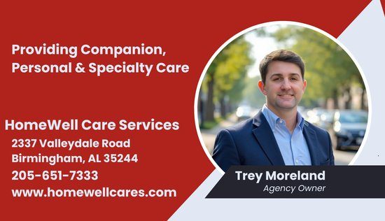 Homewell Care Services Opens In Hoover