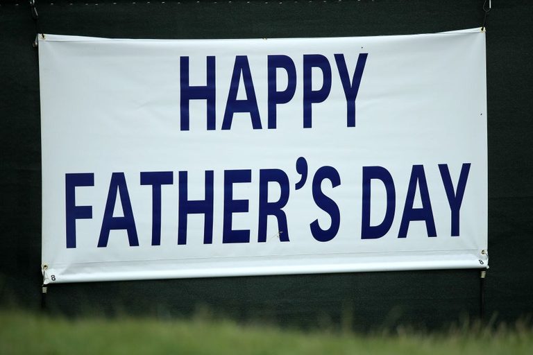 Honoring Fathers