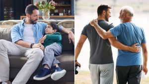 Honoring Strong Fathers On Father S Day