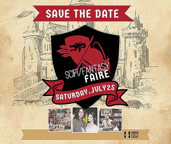 Hoover Events Guide July 2026