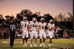 Hoover High School Football Season Approaches