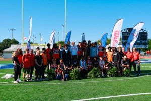 Hoover High Wins State Track Title