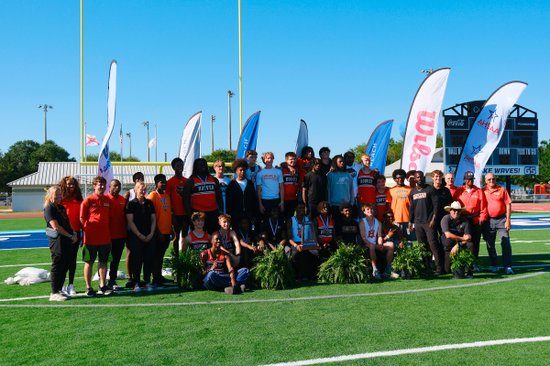 Hoover High Wins State Track Title