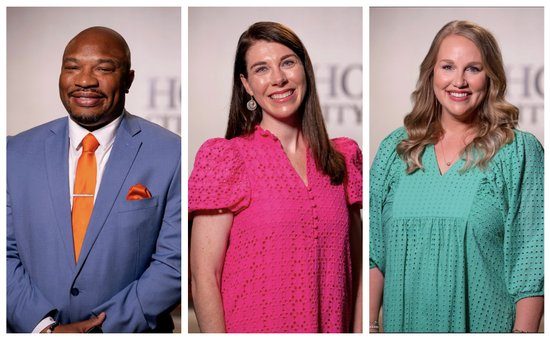 Hoover Schools Hire New Rc3 Coordinator Assistant Principals