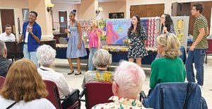 Hope Haven Hosts Scad S Bee Sharps