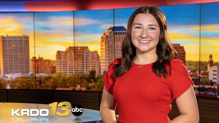 Hope Vanderburg Joins News Team