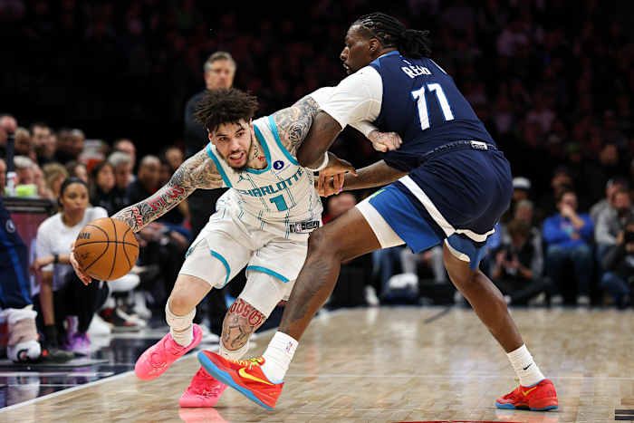 Hornets Trade Lamelo Ball To Timberwolves